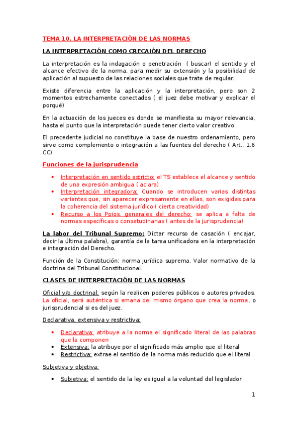 Miniatura del documento TEMA 10. LA INTERPRETACIÓN DE LAS NORMAS.docx