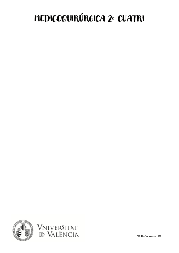 Miniatura del documento APUNTES COMPLETOS MEDICOQUIRÚRGICA-I-2aCUATRI.pdf