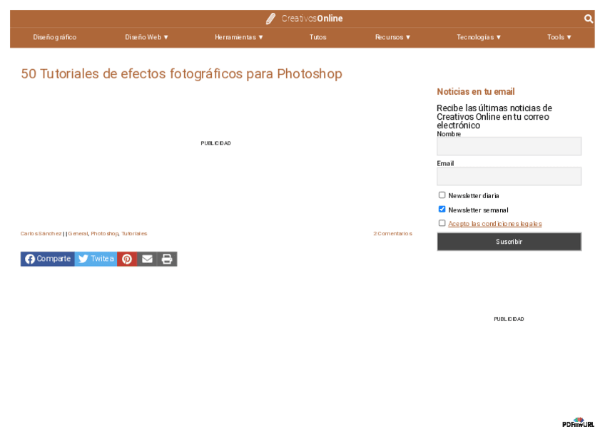 Miniatura del documento wwwcreativosonlineorg50-tutoriales-de-efectos-fotograficos-para-photoshophtml.pdf