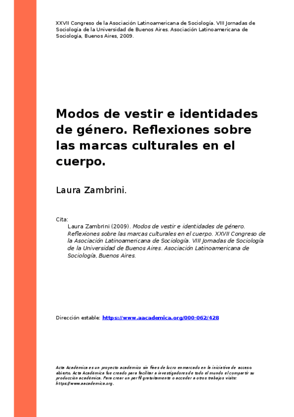 Miniatura del documento Laura-Zambrini-2009.-Modos-de-vestir-e-identidades-de-genero.-Reflexiones-sobre-las-marcas-culturales-en-el-cuerpo.pdf