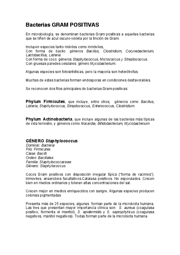 Miniatura del documento Bacterias GRAM POSITIVAS Y SIN PARED.pdf