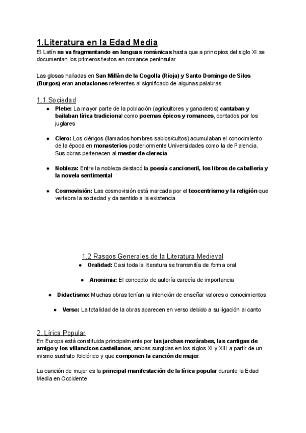 Miniatura del documento Literatura-Medieval.pdf