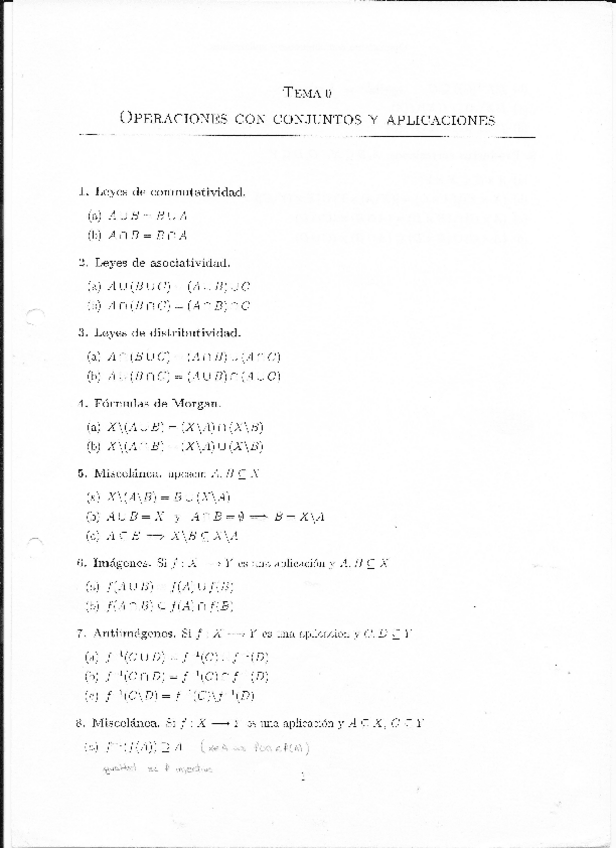 Miniatura del documento TEMA 0 OPERACIONES CON CONJUNTOS Y APLICACIONES.pdf