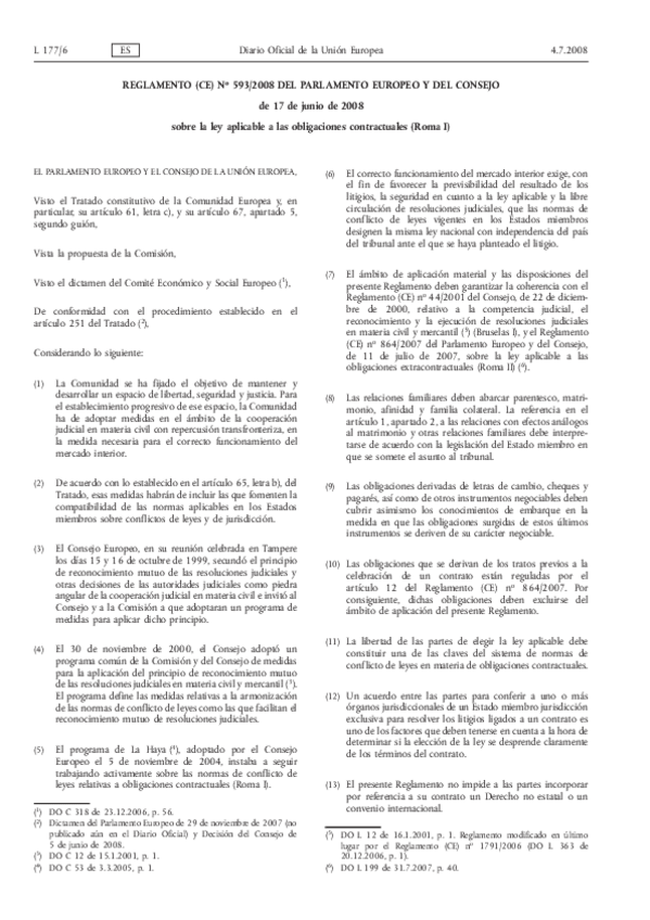 Miniatura del documento Reglamento Roma I.pdf