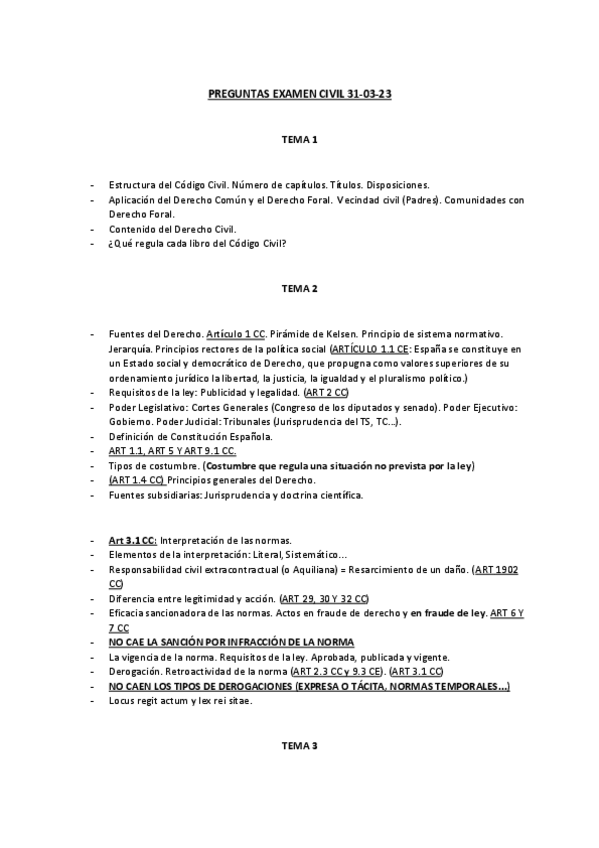 Miniatura del documento PREGUNTAS EXAMEN PARCIAL CIVIL. 31-03-23.pdf