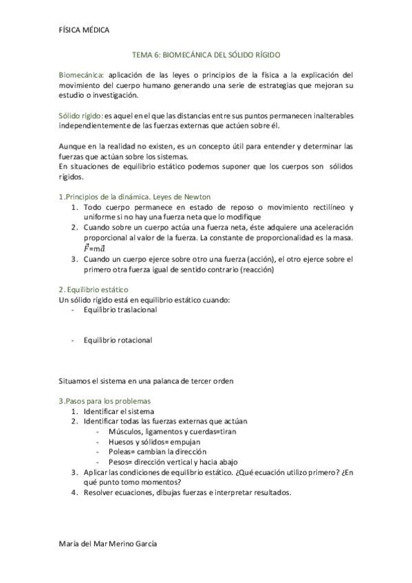 Miniatura del documento BIOMECÁNICA SÓLIDO RÍGIDO.pdf