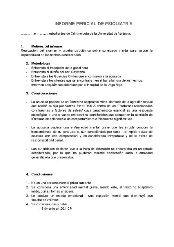 Miniatura del documento INFORME PERICIAL PSIQUIATRICO.pdf