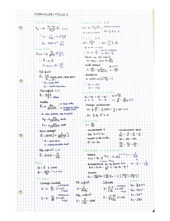 Miniatura del documento FORMULARI-FISICA-2-parcial.pdf