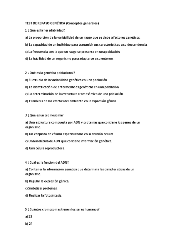 Miniatura del documento TEST-REPASO-Genetica-Conceptos-Generales.pdf