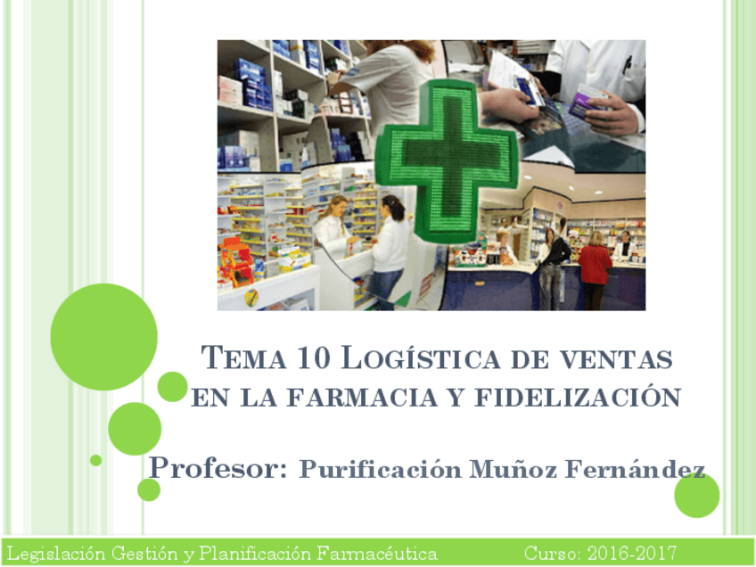 Miniatura del documento Tema 10 Logistica de Ventas 2016.pdf