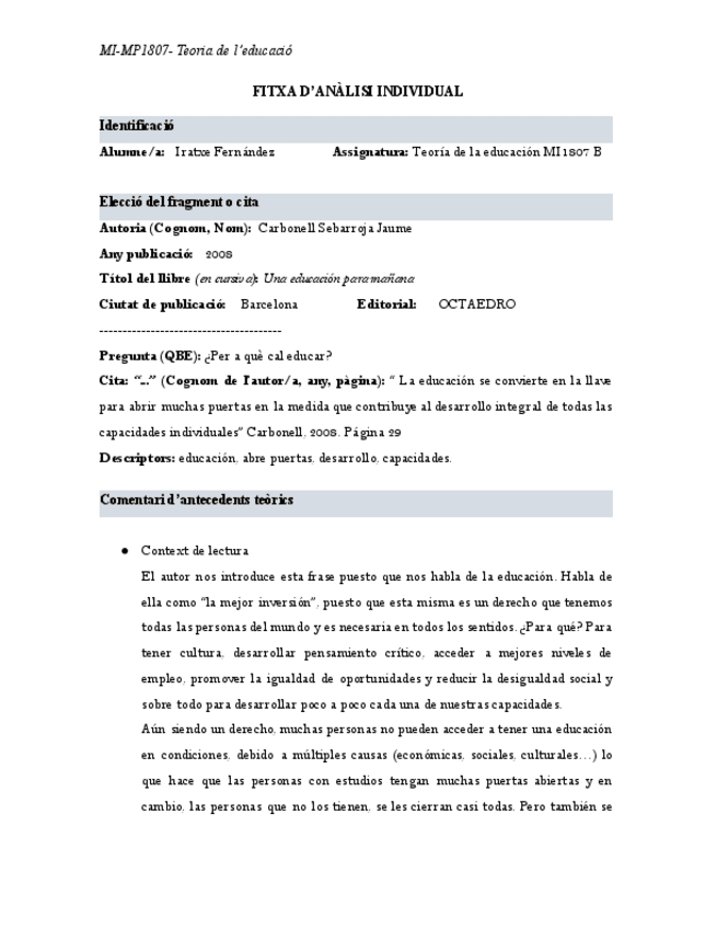 Miniatura del documento Fitxa-individual-Una-educ-para-manana.docx.pdf