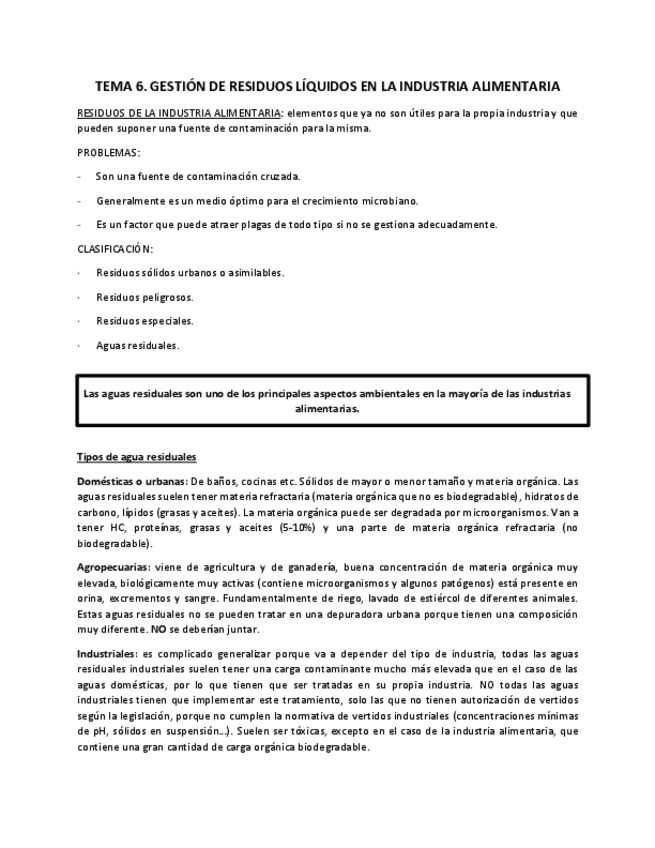 Miniatura del documento Tema-6.-Residuos-liquidos-en-la-Industria-Alimentaria.pdf