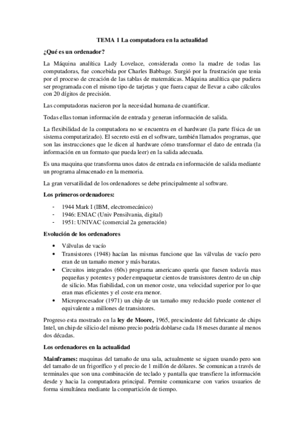 Miniatura del documento TEMA-1-La-computadora-en-la-actualidad-resumen.pdf