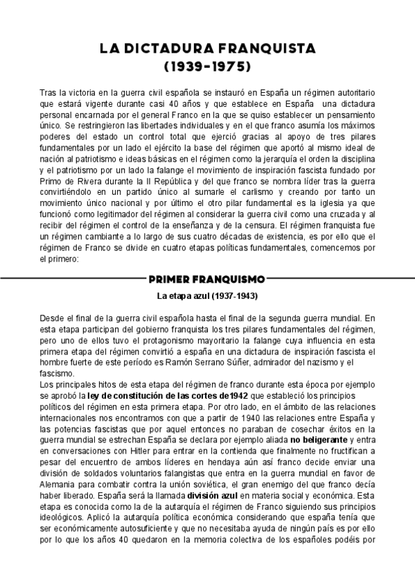 Miniatura del documento TEMA-8 BLOQUE-VII LADICTADURA FRNAQUISTA 1939-1975.pdf