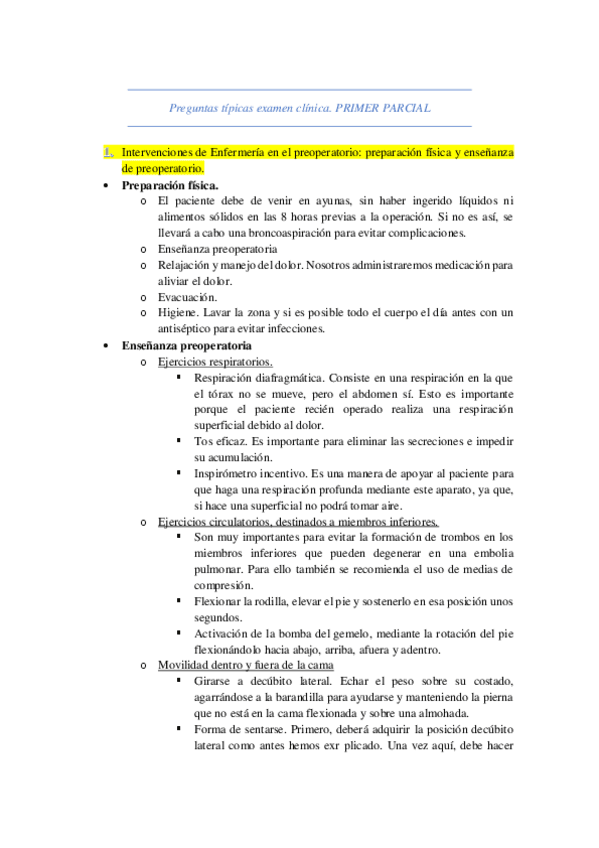 Miniatura del documento Preguntas típicas examen clínica (1).pdf
