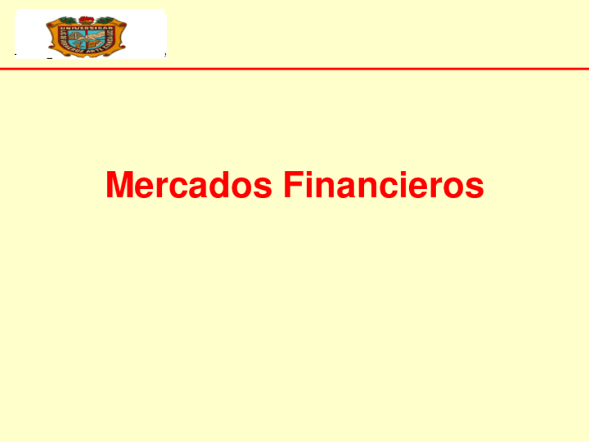 Miniatura del documento Mercados-financieros.pdf