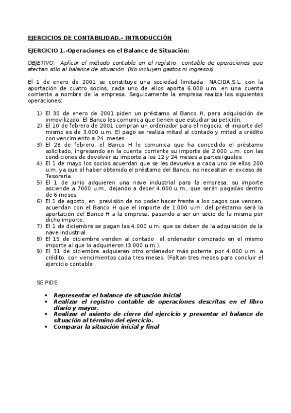 Miniatura del documento ENUNCIADOS EJERCICIOS.doc