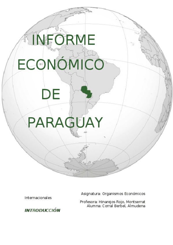 Miniatura del documento INFORME SOBRE PARAGUAY.docx