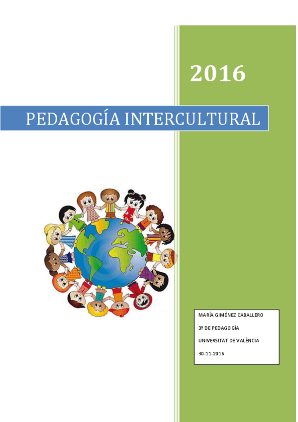 Miniatura del documento Portafolios Pedagogía intercultural María Giménez.pdf