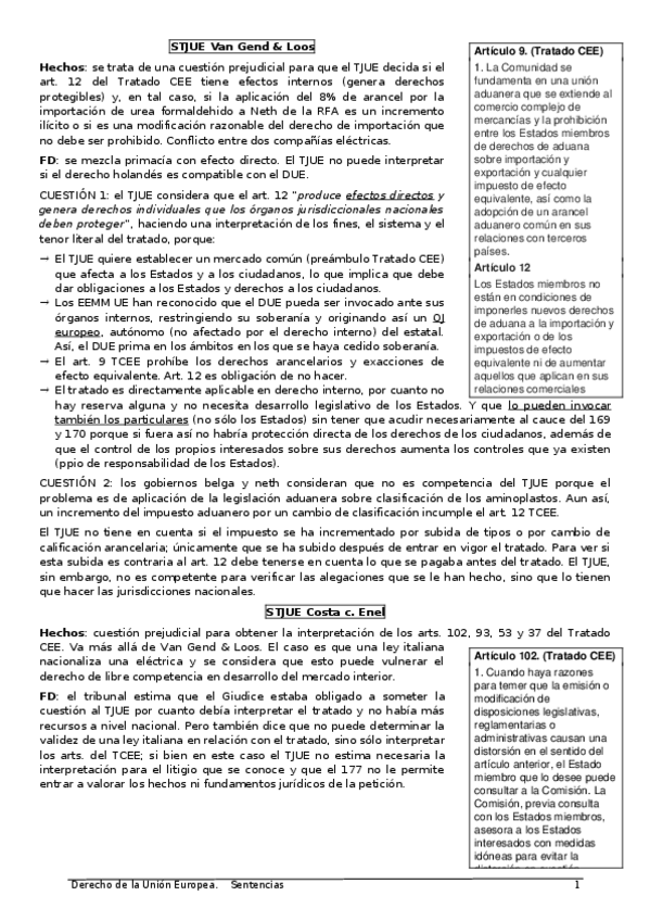 Miniatura del documento Sentències Dret UE Illamola.docx