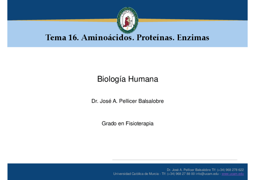 Miniatura del documento Tema 16. Proteínas.pdf