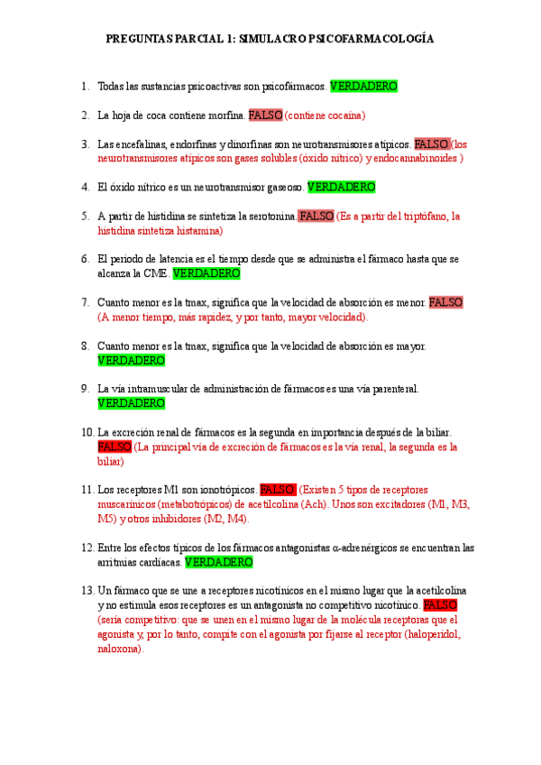 Miniatura del documento PREGUNTAS PSICOFARMA 1º Parcial (+200).pdf