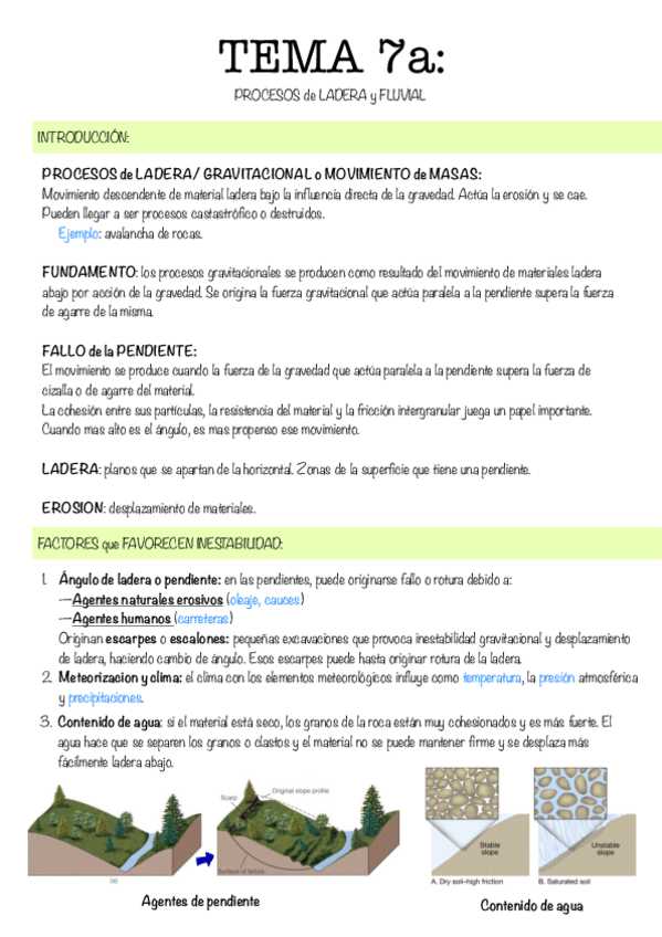 Miniatura del documento Tema-7a.-Procesos-De-Ladera-Y-Fluviales.pdf
