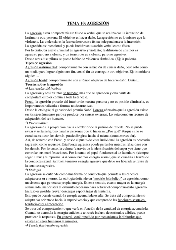 Miniatura del documento TEMA 10. AGRESION.docx