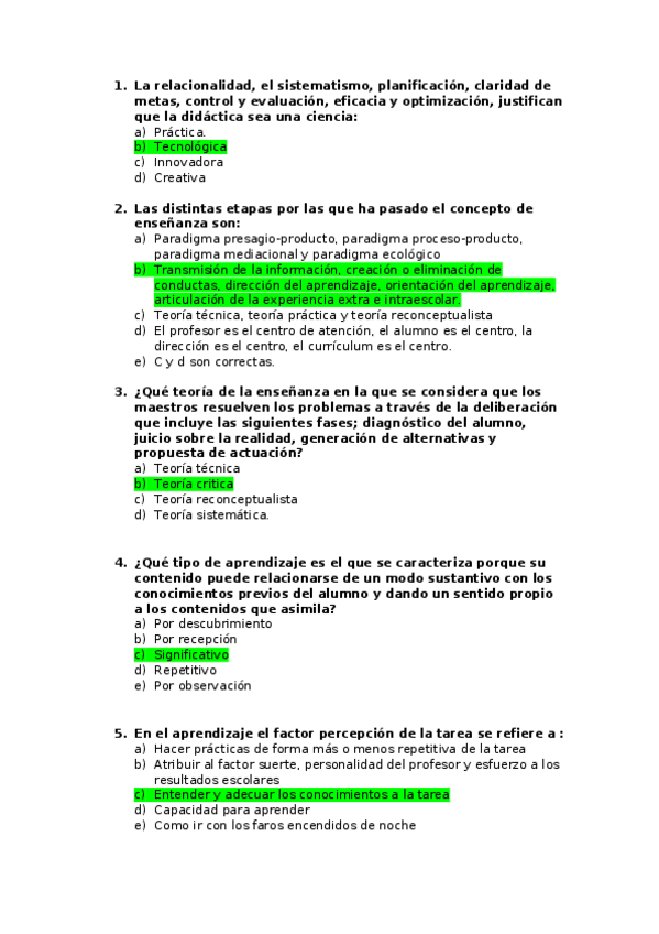 Miniatura del documento Examen de didáctica corregido Manuela BArcia.docx