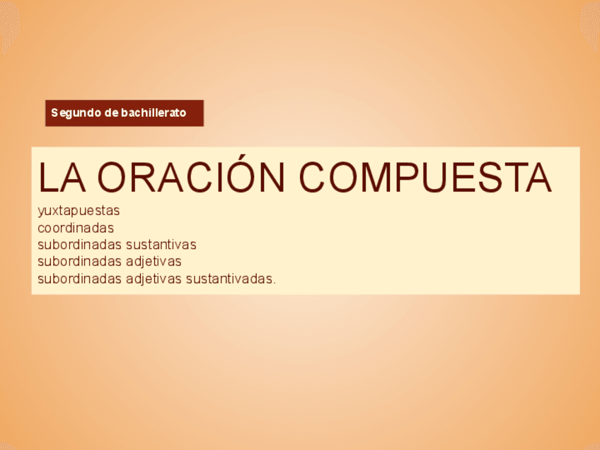 Miniatura del documento Parcial-2-Oracion-compuesta.-TEORIA.pdf