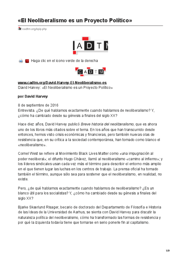 Miniatura del documento EntrevistaHarvey-El-Neoliberalismo-es-un-Proyecto-Politico.pdf