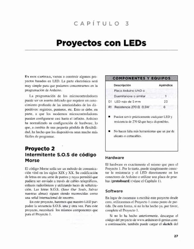 Miniatura del documento 30 proyectos con Arduino - Parte 2.pdf