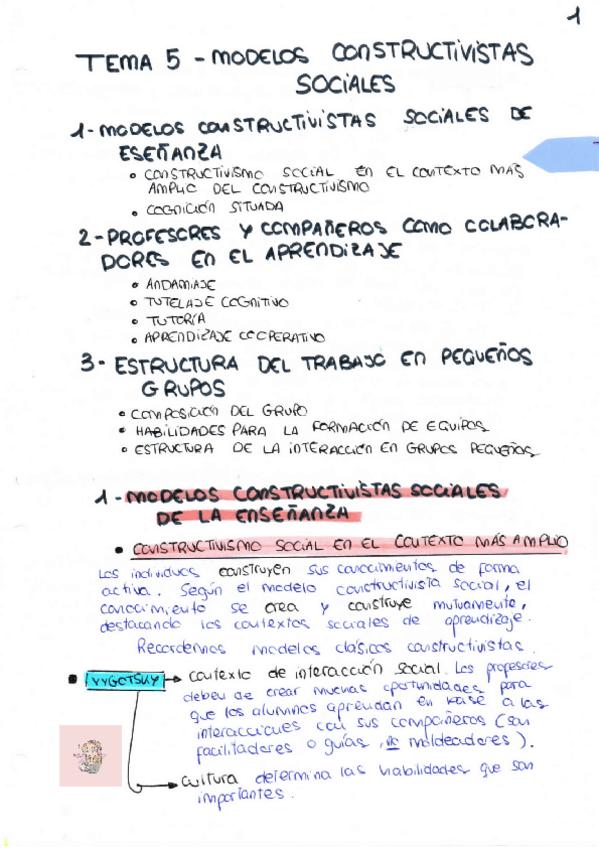Miniatura del documento Psicologia-de-la-Educacion-Tema-5-Modelos-constructivistas-sociales.pdf