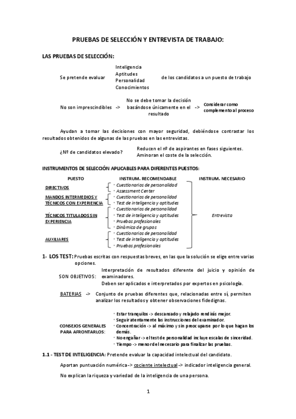 Miniatura del documento Pruebas de Selección y Entrevista de Trabajo.pdf
