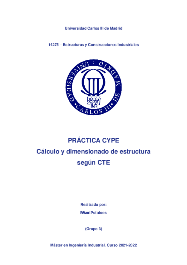 Miniatura del documento PRACTICACalculoYDimensionadoEstructurasYConstruccionesIndustriales.pdf