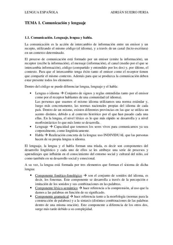 Miniatura del documento TEMA 1 COMUNICACIÓN Y LENGUAJE.docx