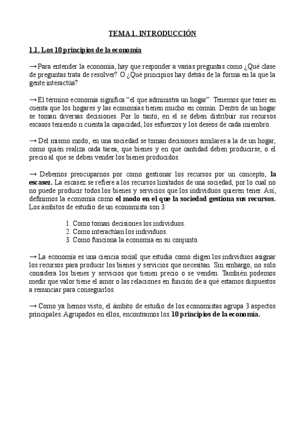 Miniatura del documento Apuntes tema 1 economía.pdf
