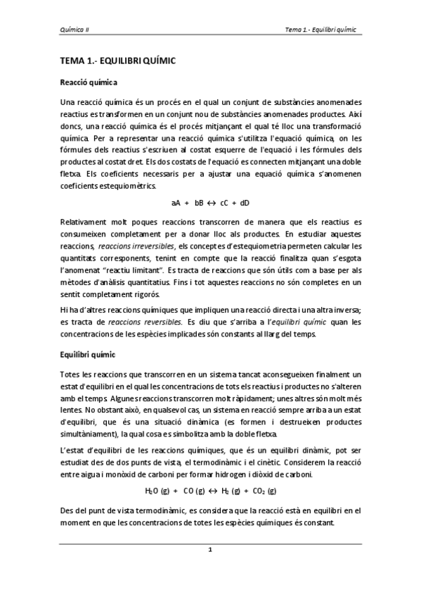 Miniatura del documento Tema-1-EQUILIBRI-QUIMIC.pdf