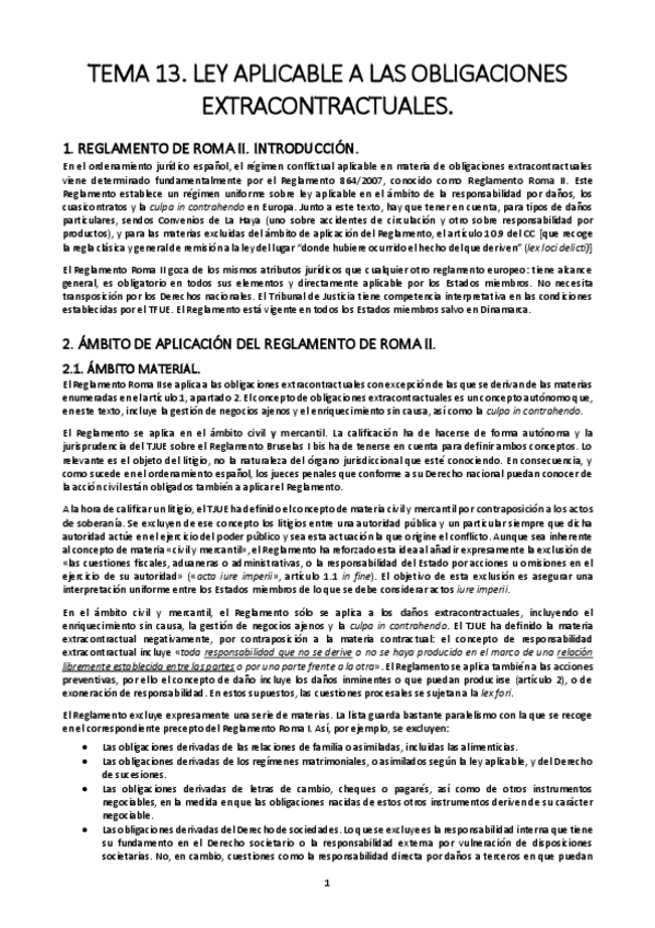 Miniatura del documento TEMA-13.-LEY-APLICABLE-A-LAS-OBLIGACIONES-EXTRACONTRACTUALES.pdf