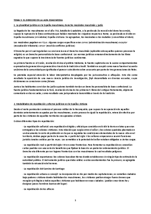Miniatura del documento Tema-5-El-Derecho-de-la-Alta-Edad-Media.pdf