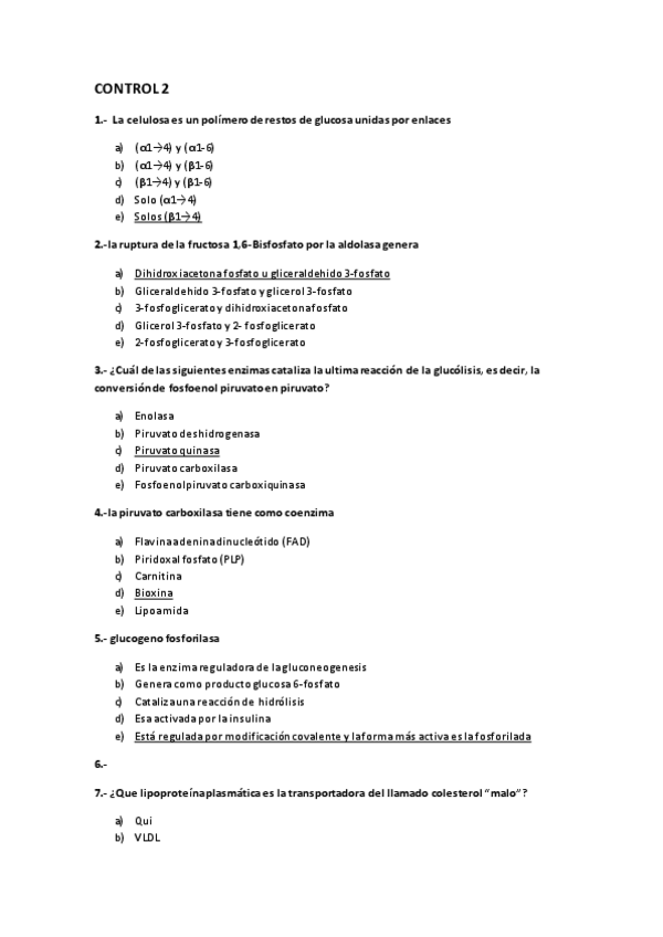 Miniatura del documento control 2 bioquimica.pdf