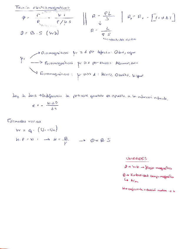 Miniatura del documento Teoría Electromagnetismo (Parcial).pdf