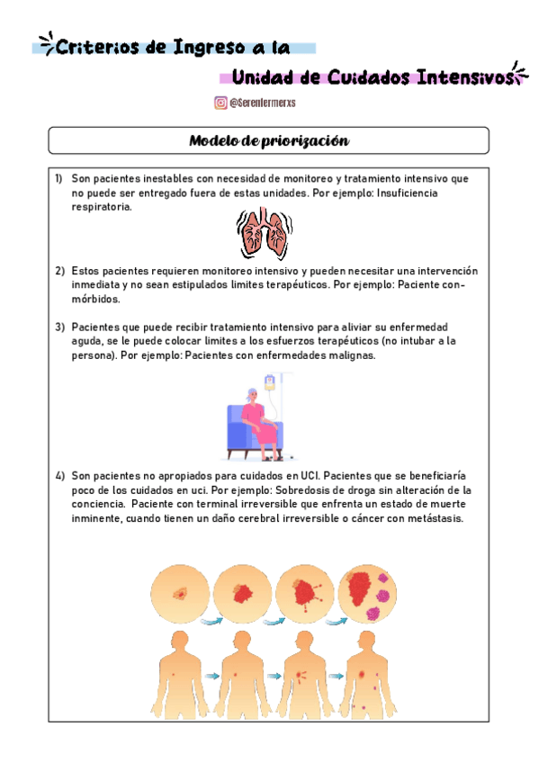 Miniatura del documento Ingreso-y-Alta-en-UCI-Enfermeria-APUNTE-Serenfermerxs.pdf