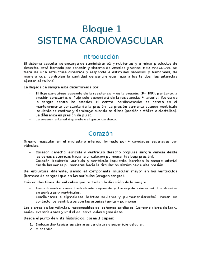 Miniatura del documento 8 SISTEMA CIRCULATORIO.docx