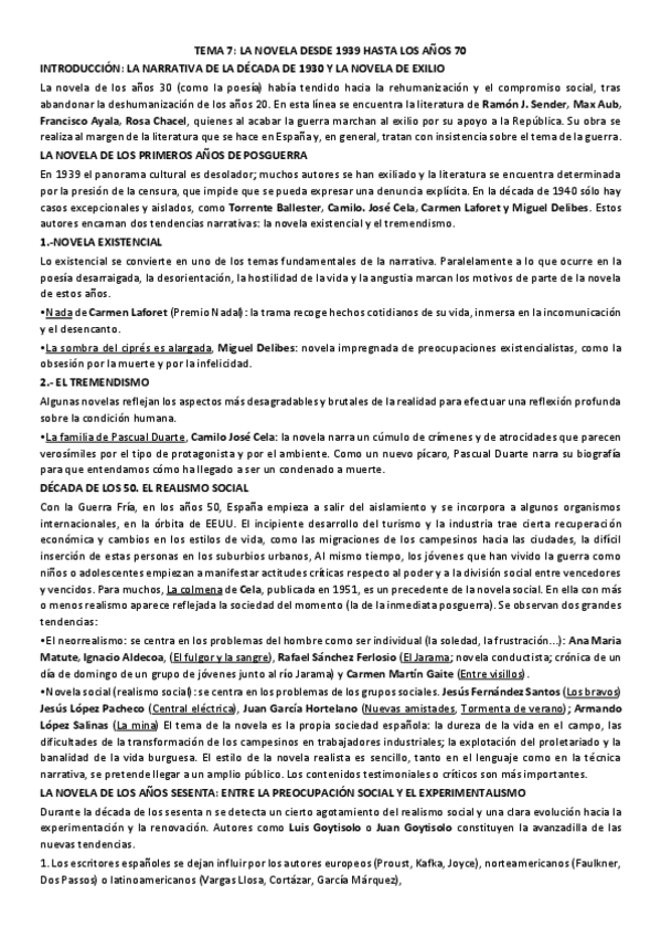 Miniatura del documento 7.-LA-NOVELA-DESDE-1939-HASTA-LOS-ANOS-70.pdf