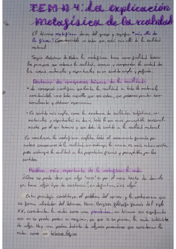 Miniatura del documento apuntes la explicación metafísica de la realidad.pdf