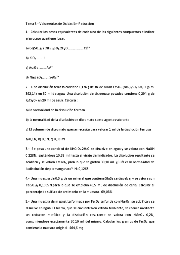 Miniatura del documento Problemas Volumetrias de Oxidacion-Reduccion.pdf