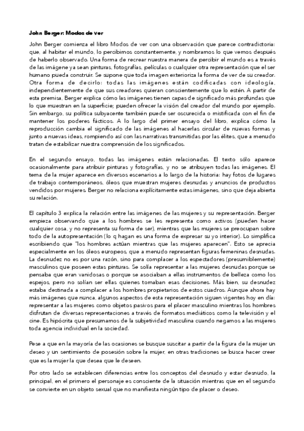 Miniatura del documento Resumen-Modos-de-Ver-John-Berger.pdf