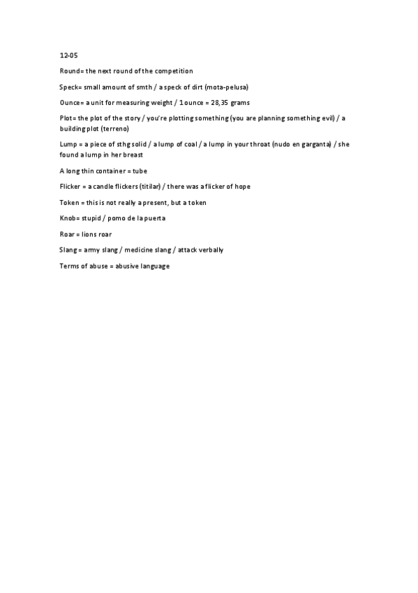 Miniatura del documento English-II-Vocabulary.pdf