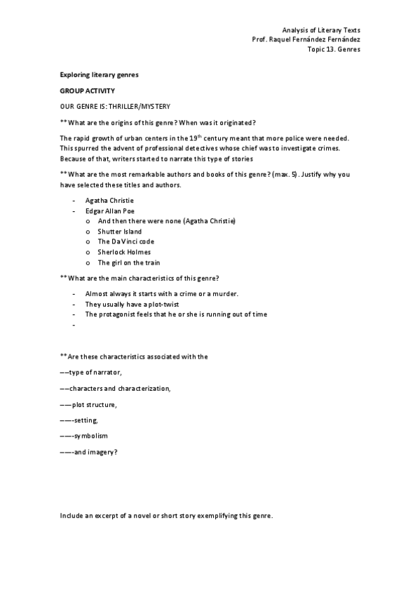 Miniatura del documento Exploring-literary-genres-Worksheet-1.pdf